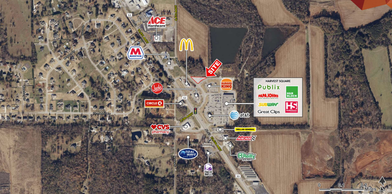 N Hwy 53, Harvest, AL for sale - Primary Photo - Image 1 of 2