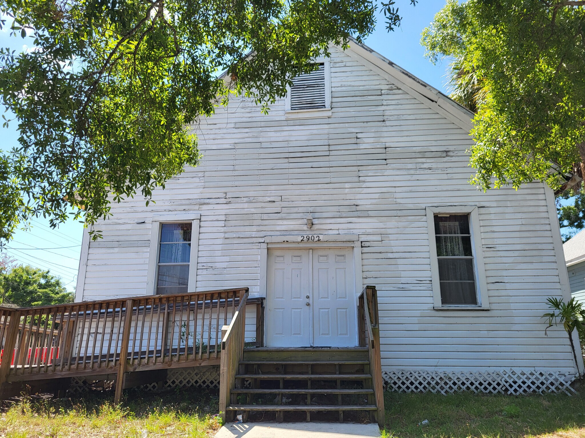2902 N Albany Ave, Tampa, FL à vendre Photo du bâtiment- Image 1 de 7