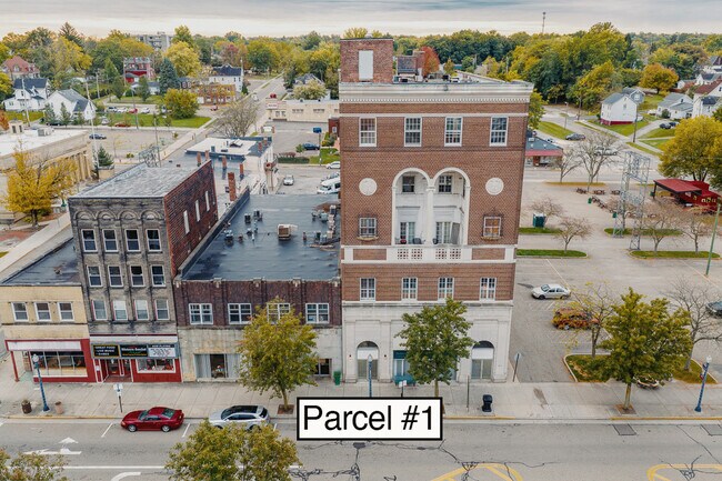 Plus de détails pour 243 E Main St, Alliance, OH - Multi-résidentiel à vendre