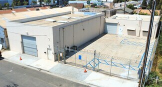 Plus de détails pour 6635 Sarnia Ave, Long Beach, CA - Industriel à vendre