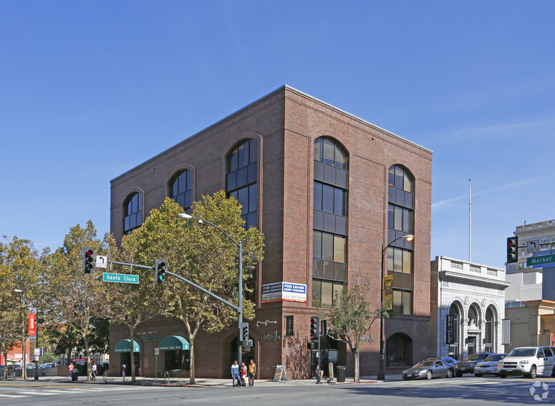 2 N Market St, San Jose, CA for lease - Building Photo - Image 1 of 30