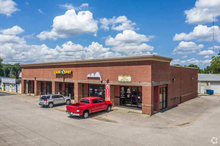 5520 Summer Ave, Memphis, TN à vendre - Photo principale - Image 1 de 1