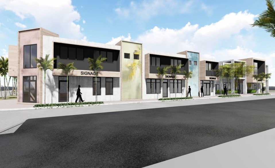900 NW 6th St, Fort Lauderdale, FL for lease - Building Photo - Image 3 of 15