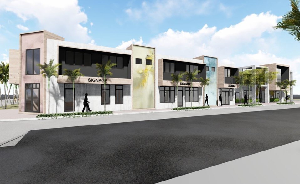 900 NW 6th St, Fort Lauderdale, FL à louer - Photo du bâtiment - Image 3 de 15