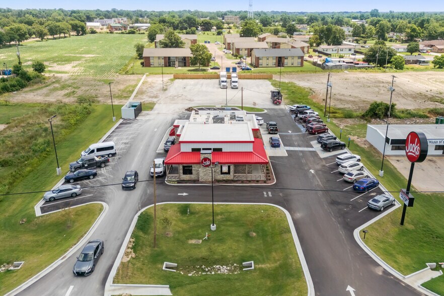 15708 US Highway 49, Belzoni, MS à vendre - Photo du bâtiment - Image 3 de 5