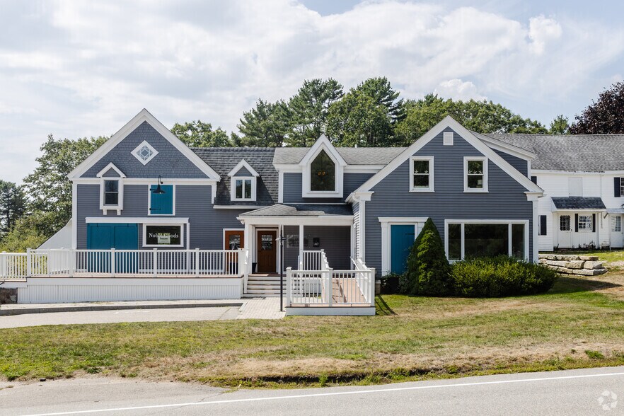 149 Port Rd, Kennebunk, ME à louer - Photo du bâtiment - Image 3 de 3