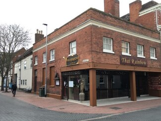 Plus de détails pour 15 Bird St, Lichfield - Commerce de détail à vendre