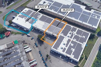 Plus de détails pour 111-115 Castle Rd, Secaucus, NJ - Industriel à louer