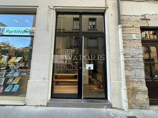 Plus de détails pour 6 Place Des Célestins, Lyon - Commerce de détail à louer
