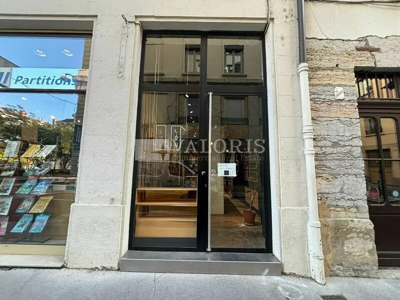 6 Place Des Célestins, Lyon à louer Photo du bâtiment- Image 1 de 7
