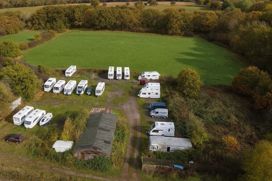 New Rd, Little Burstead à vendre - Aérien - Image 3 de 5