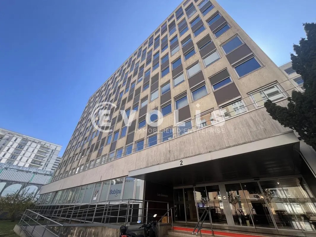 2 Rue Antoine Etex, Créteil for lease Building Photo- Image 1 of 18