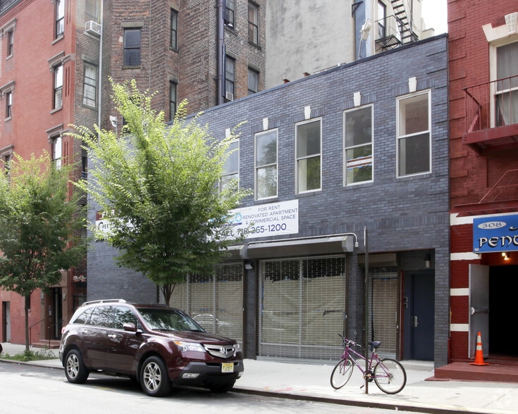 304 W 133rd St, New York, NY à louer - Photo principale - Image 1 de 21