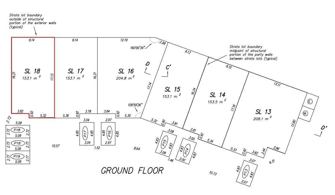 12835 Lilley Dr, Maple Ridge, BC à louer Plan d’étage- Image 1 de 1