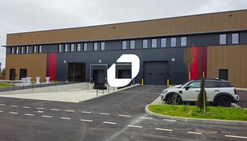 Flex dans Mitry-Mory à louer - Photo du bâtiment - Image 2 de 20