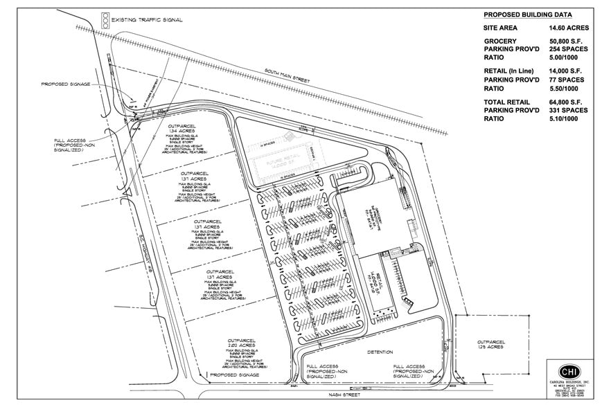 175 S McCarter Rd St, Fountain Inn, SC for lease - Primary Photo - Image 1 of 2