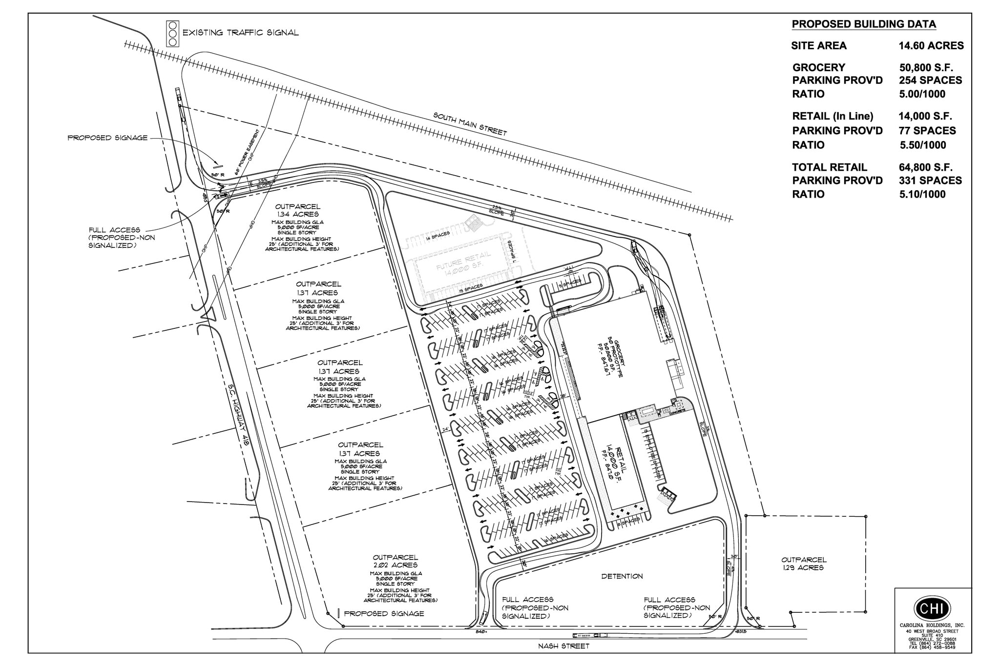 175 S McCarter Rd St, Fountain Inn, SC for lease Primary Photo- Image 1 of 3
