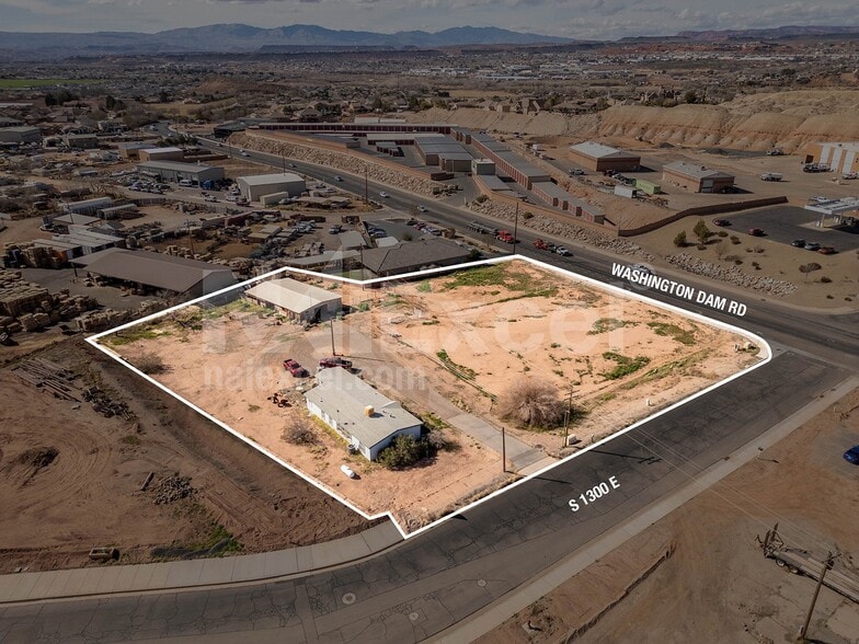 1290 E Washington Dam Rd, Washington, UT à vendre - Photo du bâtiment - Image 3 de 5