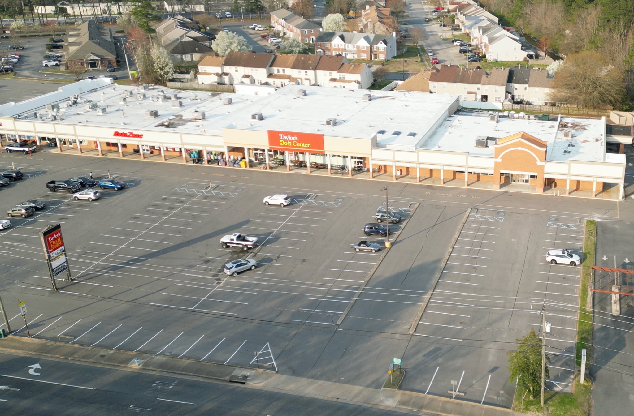 324-348 S Battlefield Blvd, Chesapeake, VA à louer Photo du bâtiment- Image 1 de 7