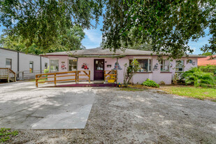 1641 E Memorial Blvd, Lakeland FL - Day Care Centre