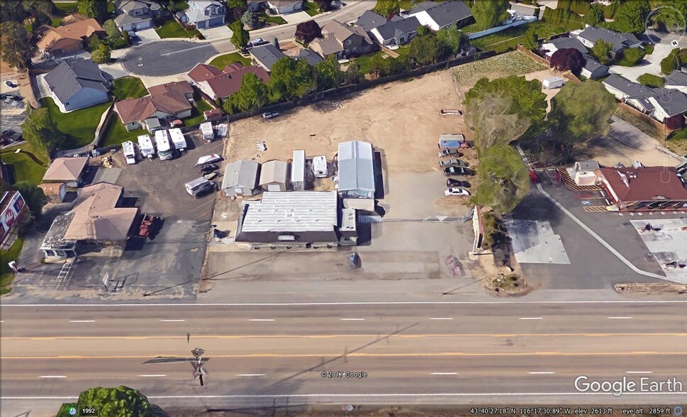 8529 W State St, Boise, ID à vendre - Photo du bâtiment - Image 3 de 29