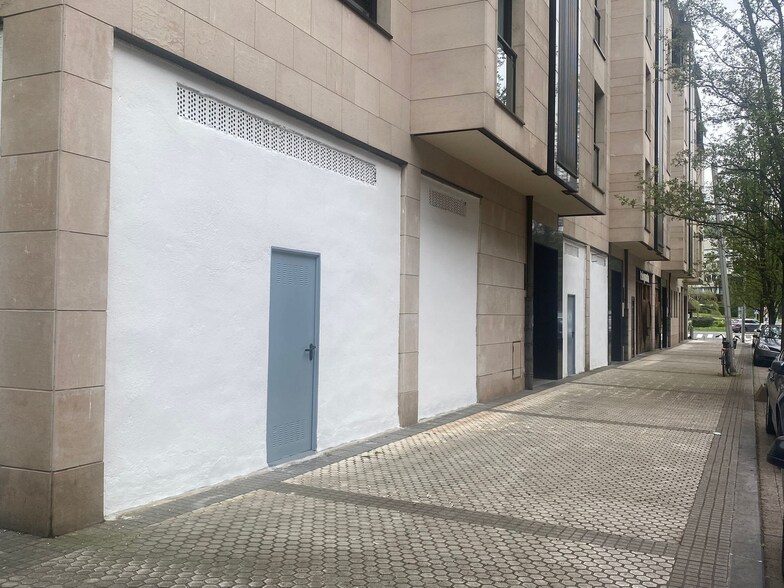 Illarraberri Kalea, 4, San Sebastián, Guipúzcoa for lease - Building Photo - Image 3 of 5
