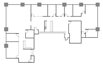 1801 Broadway, Denver, CO for lease Floor Plan- Image 1 of 1