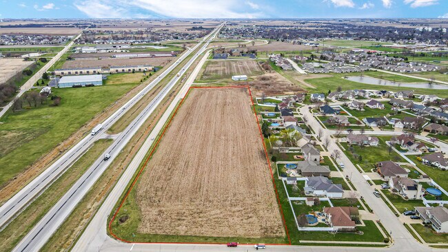 Plus de détails pour 1051 S Cypress Dr, Manteno, IL - Terrain à vendre