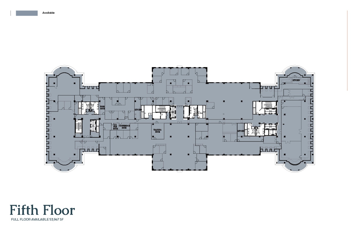 14501 George Carter Way, Chantilly, VA à louer Plan d’étage- Image 1 de 1
