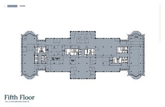 14501 George Carter Way, Chantilly, VA à louer Plan d’étage- Image 1 de 1