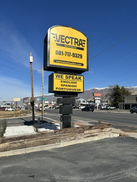 930 S 500 W, Bountiful, UT à louer - Photo du bâtiment - Image 2 de 2