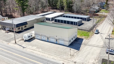 74 Route 133, Winthrop, ME - Aerial  map view - Image1