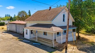 Plus de détails pour 299 Mill St, Falls City, OR - Commerce de détail à vendre