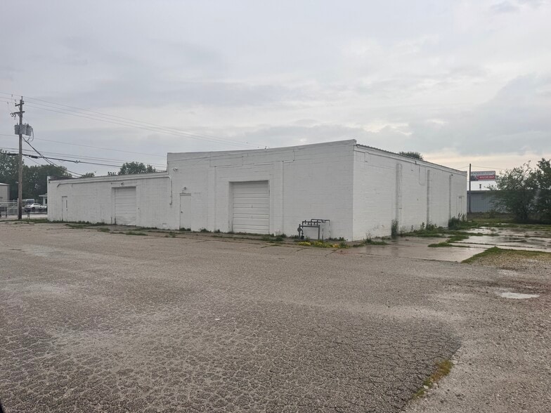 201 Farabee Dr S, Lafayette, IN for lease - Primary Photo - Image 1 of 7