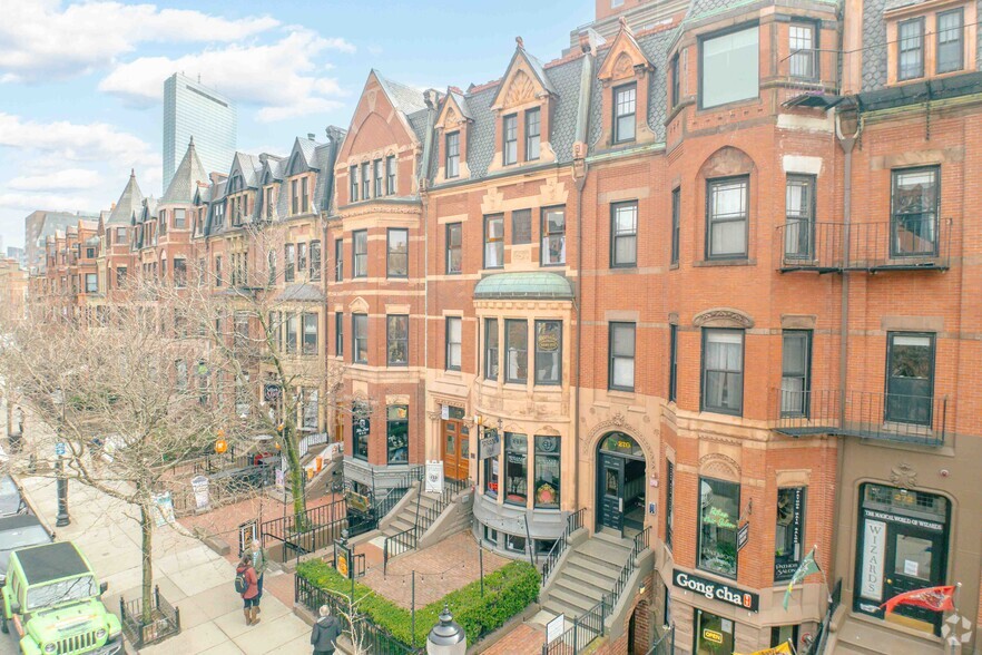 268 Newbury St, Boston, MA for sale - Primary Photo - Image 1 of 1