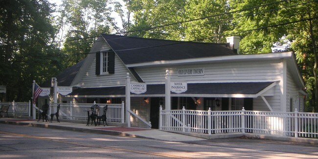 Plus de détails pour 1540 Chagrin River Rd, Gates Mills, OH - Bureau à vendre