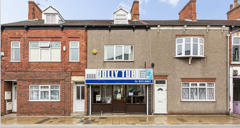 7 Mill Rd, Cleethorpes for sale - Building Photo - Image 1 of 6