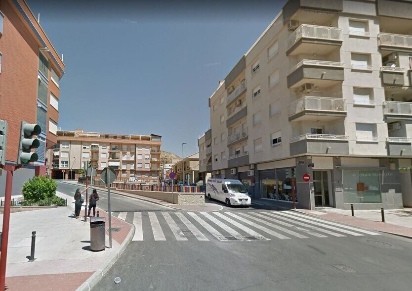 Terrain dans Lorca, Murcia à vendre - Photo du bâtiment - Image 2 de 5
