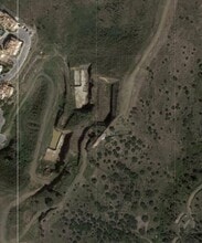 Mijas, MAL - AÉRIEN  Vue de la carte