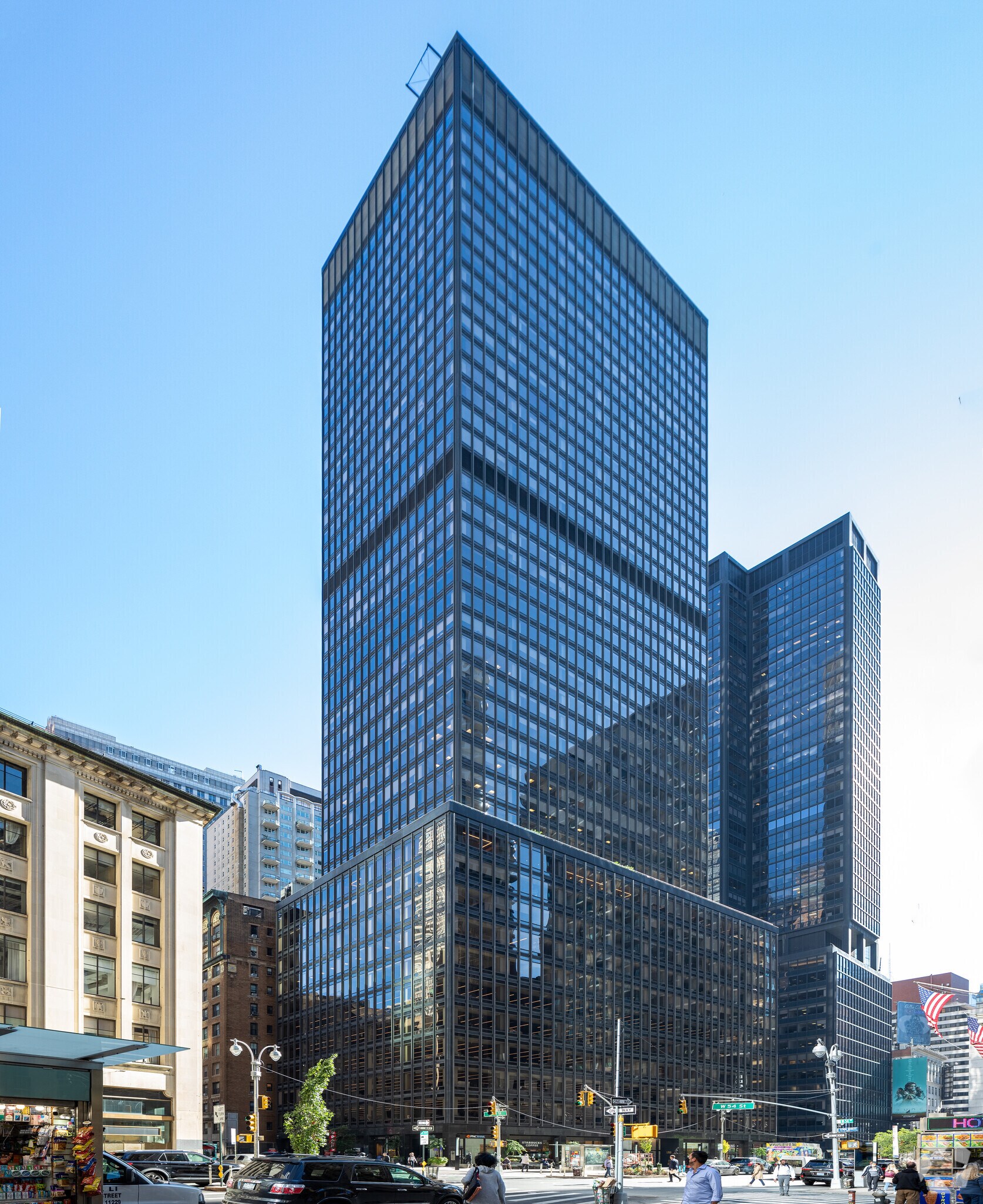1700 Broadway, New York, NY for lease Building Photo- Image 1 of 13