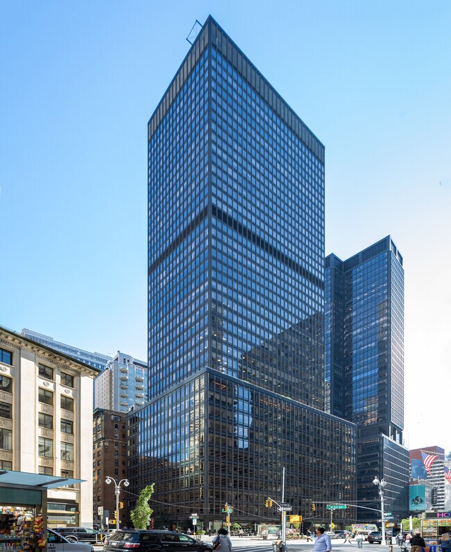 Plus de détails pour 1700 Broadway, New York, NY - Bureau à louer