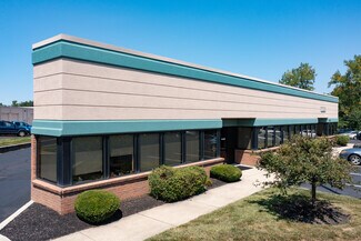 Plus de détails pour 577-595 Congress Park Dr, Dayton, OH - Flex à vendre