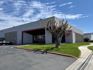 Plus de détails pour 620 S Richfield Rd, Placentia, CA - Industriel/Logistique à louer