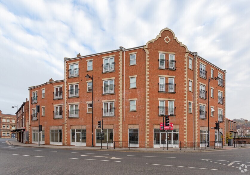 Spring Gardens, Gainsborough à louer - Photo du bâtiment - Image 2 de 4