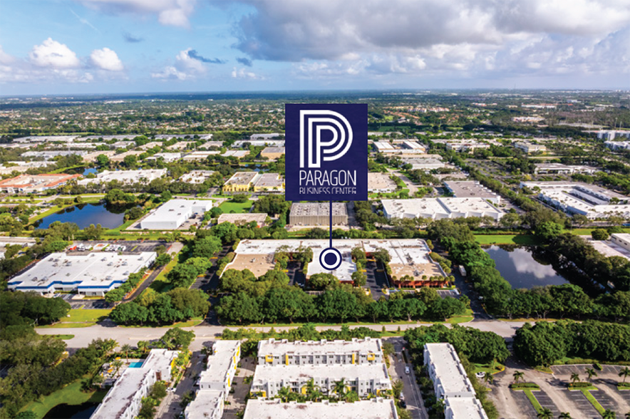 951 Broken Sound Pky, Boca Raton, FL for sale - Aerial - Image 3 of 22