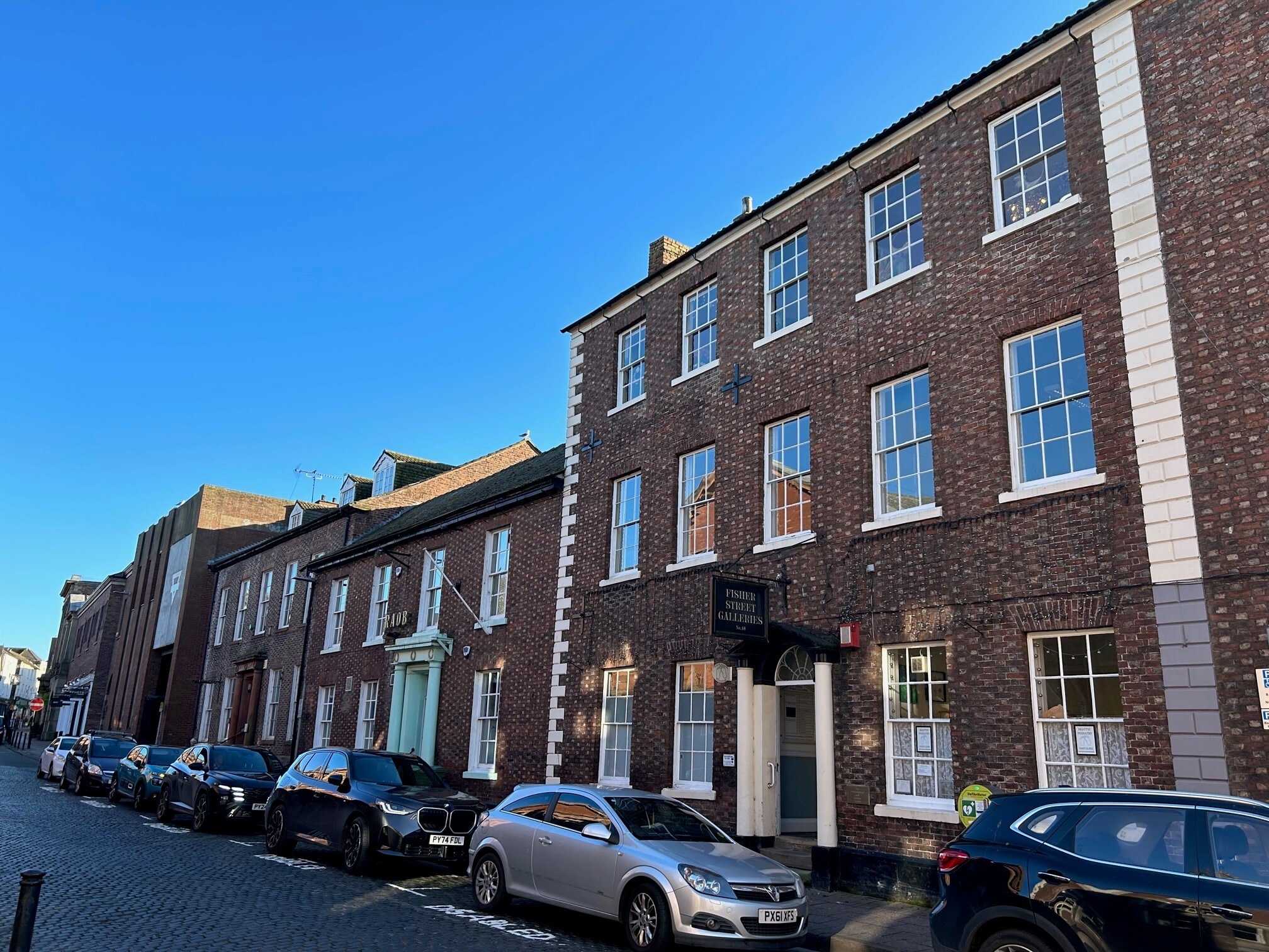 18 Fisher St, Carlisle for lease Interior Photo- Image 1 of 3