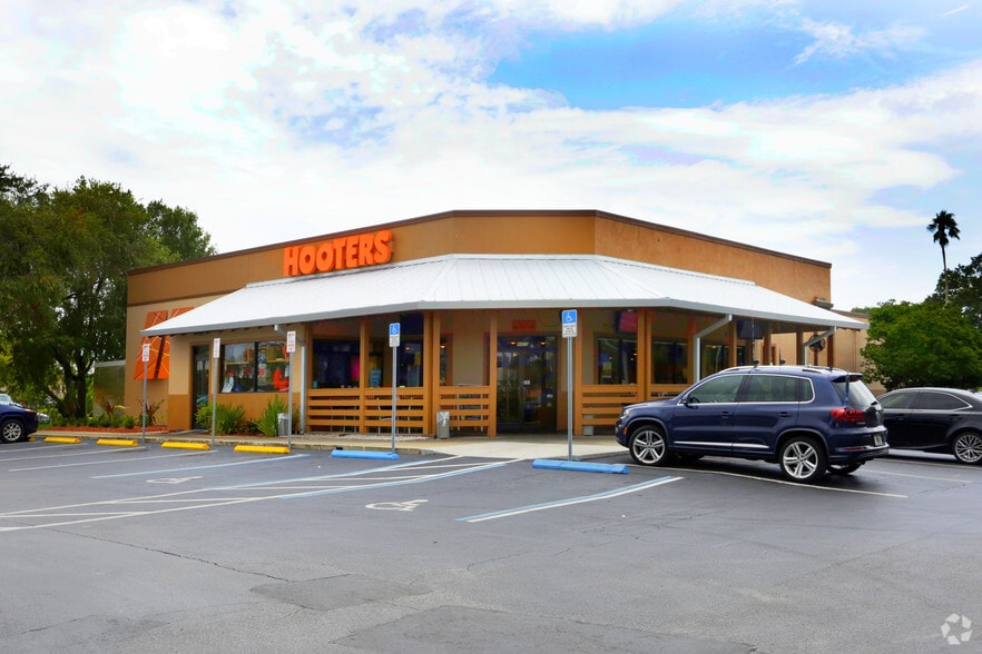 4420 W Gandy Blvd, Tampa, FL for lease - Primary Photo - Image 3 of 7