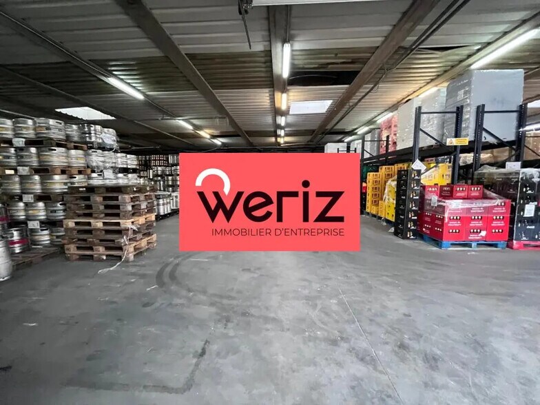 Flex dans Marseille à louer - Photo du bâtiment - Image 3 de 9