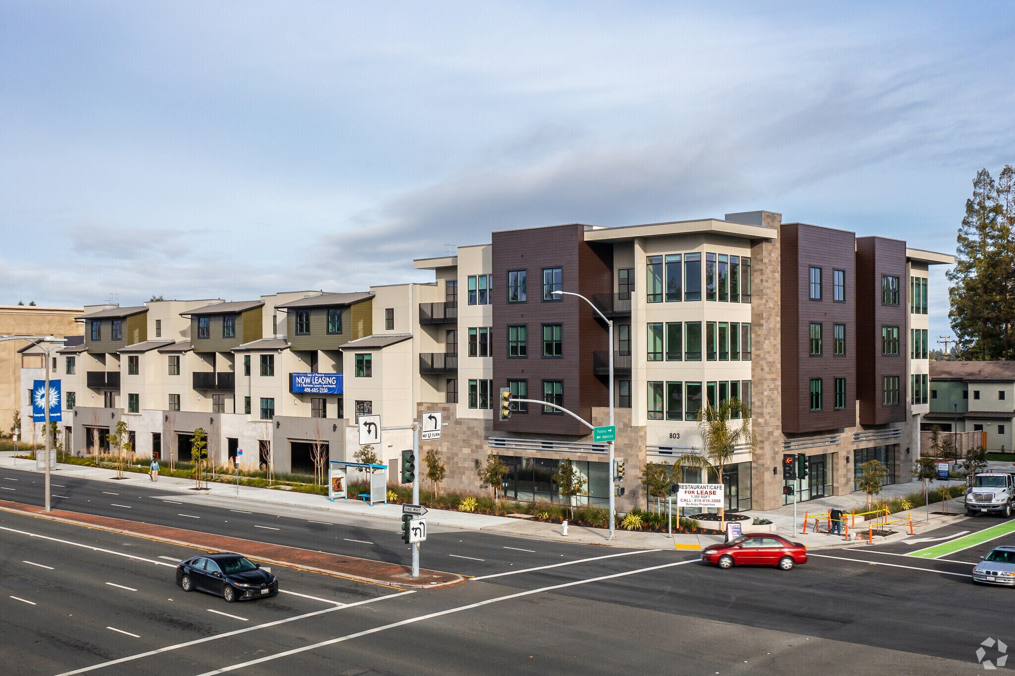 829 W El Camino Real, Sunnyvale, CA for lease Primary Photo- Image 1 of 2