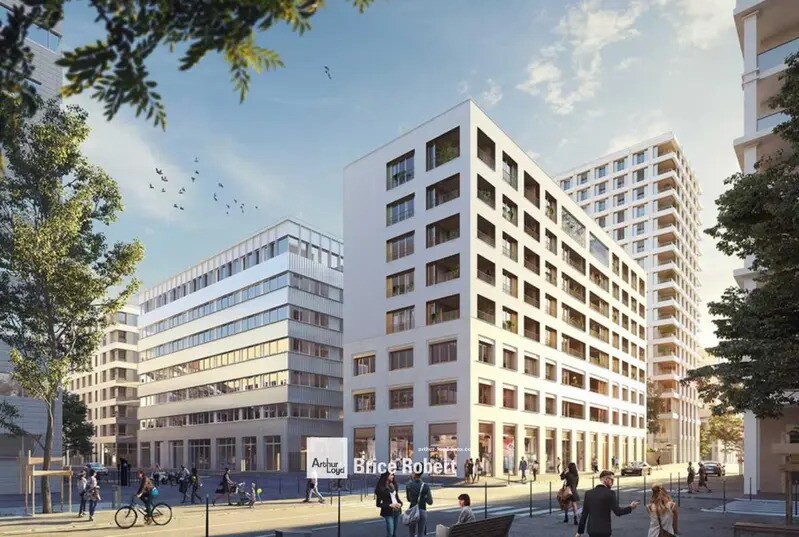 15 Rue Paul Montrochet, Lyon à vendre - Photo du bâtiment - Image 1 de 2